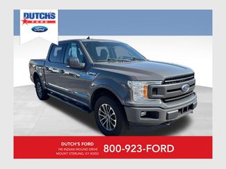 Used 2018 Ford F150 XLT w/ Equipment Group 302A Luxury AWD/4WD 360° Tour