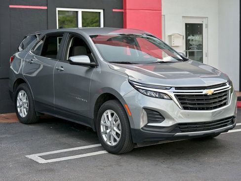 Used 2024 Chevrolet Equinox LT image 1