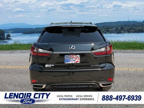 Used 2022 Lexus RX 350 F Sport AWD/4WD image 4