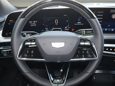 New 2026 Cadillac Lyriq Sport RWD image 19