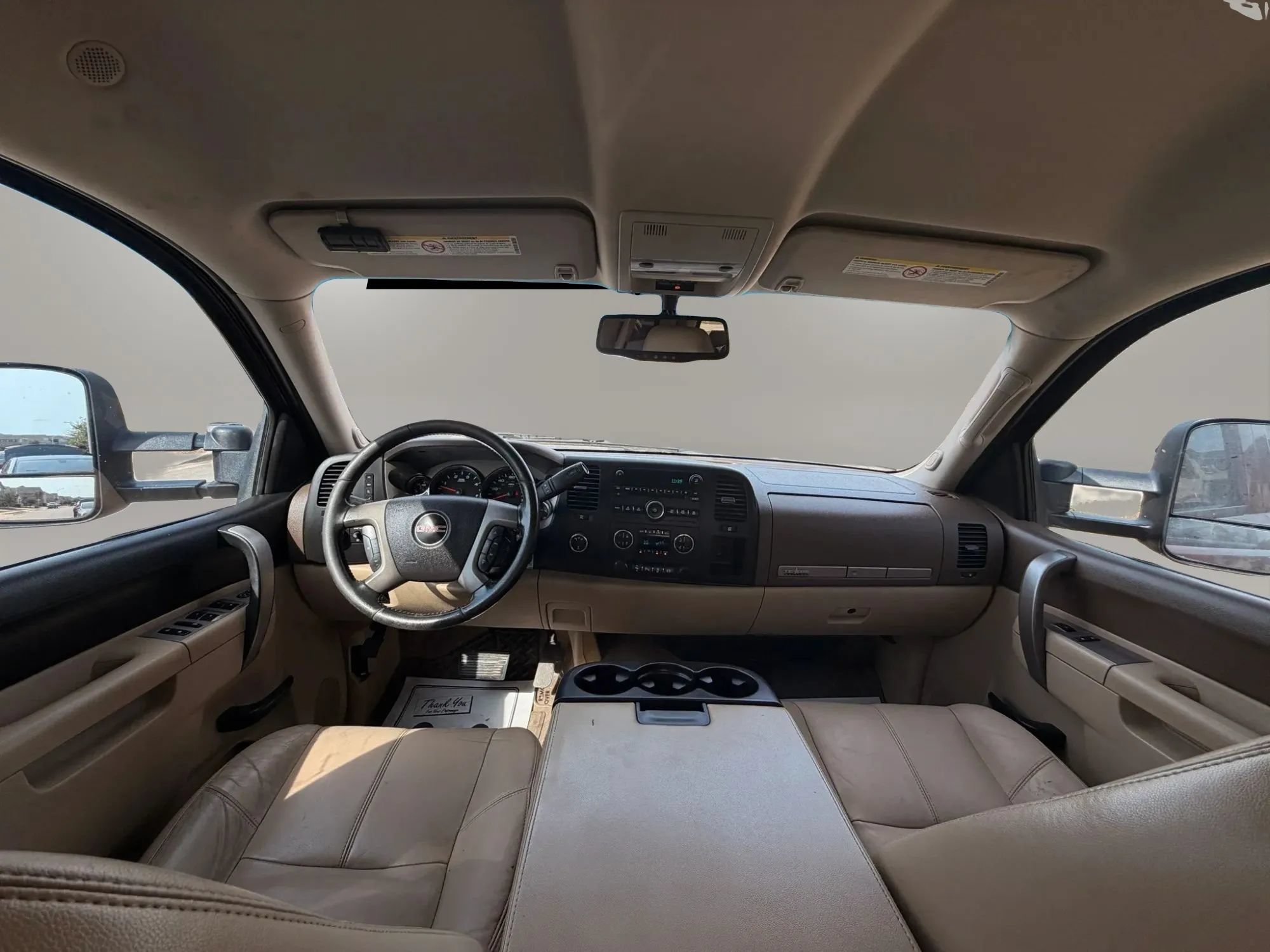 Used 2013 GMC Sierra 2500 SLE w/ Texas Edition AWD/4WD image 31