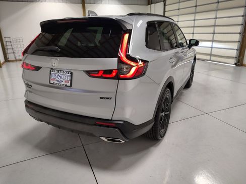 New 2026 Honda CR-V Sport-L image 13