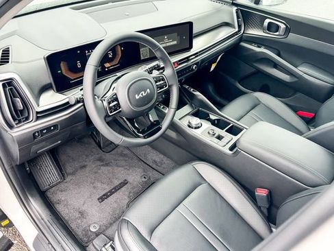 New 2025 Kia Sorento EX w/ EX Panoramic Sunroof Package image 16