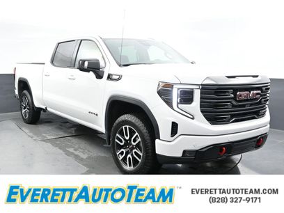 Used 2024 GMC Sierra 1500 AT4 w/ AT4 Preferred Package