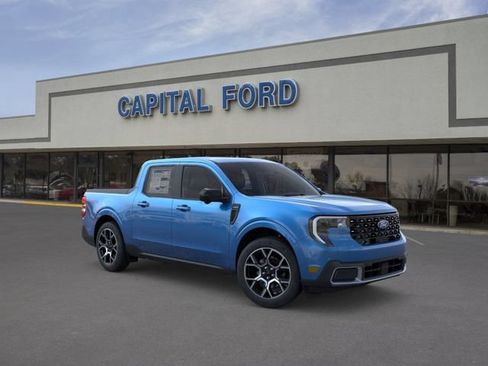 New 2026 Ford Maverick Lariat AWD/4WD image 7