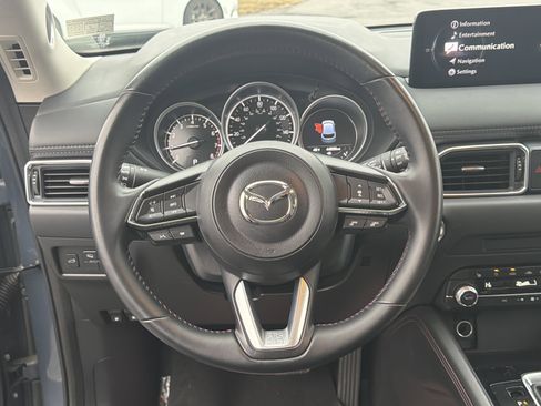 Used 2024 MAZDA CX-5 Carbon Edition image 17