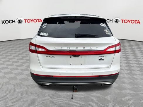 Used 2016 Lincoln MKX Reserve w/ Climate Package AWD/4WD image 7