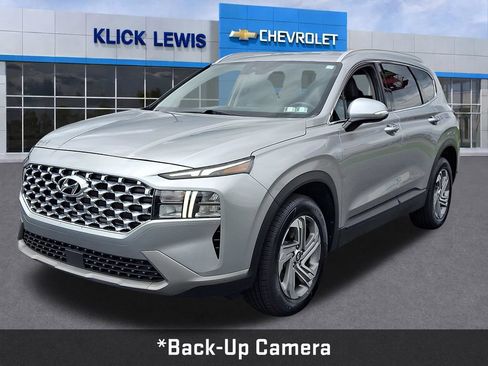 Used 2023 Hyundai Santa Fe SEL FWD image 3
