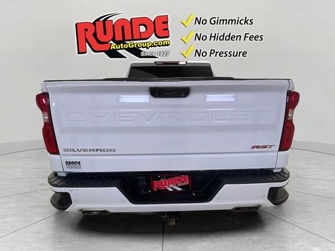 Used 2024 Chevrolet Silverado 1500 RST w/ RST All Star Premium Package image 3
