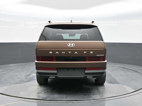 New 2026 Hyundai Santa Fe Limited image 6
