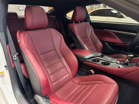 Used 2015 Lexus RC 350 AWD w/ Navigation System Package image 22