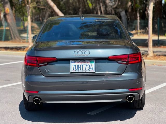 Used 2017 Audi A4 2.0T Premium w/ Convenience Package FWD image 12