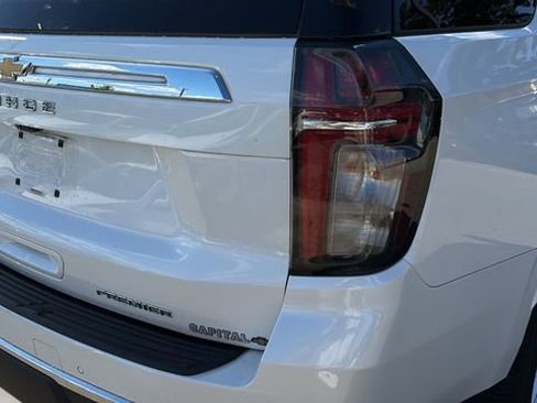 Used 2021 Chevrolet Tahoe Premier w/ Premium Package image 33