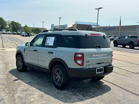 Used 2024 Ford Bronco Sport Big Bend AWD/4WD image 4