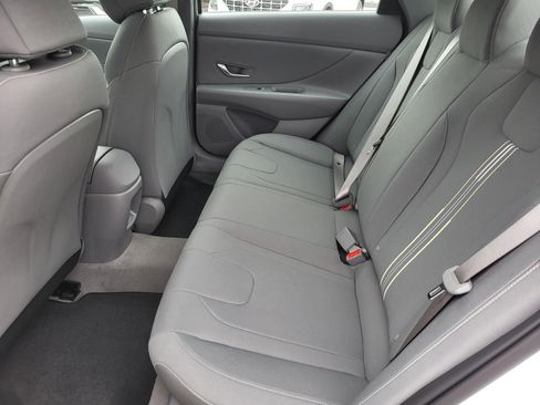 New 2026 Hyundai Elantra Sport FWD image 9