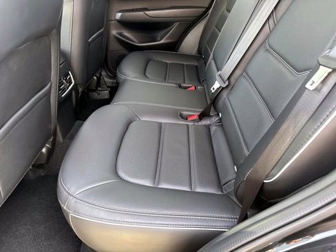 Used 2024 MAZDA CX-5 AWD 2.5 S w/ Preferred Package image 14