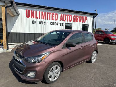 Used 2020 Chevrolet Spark LS
