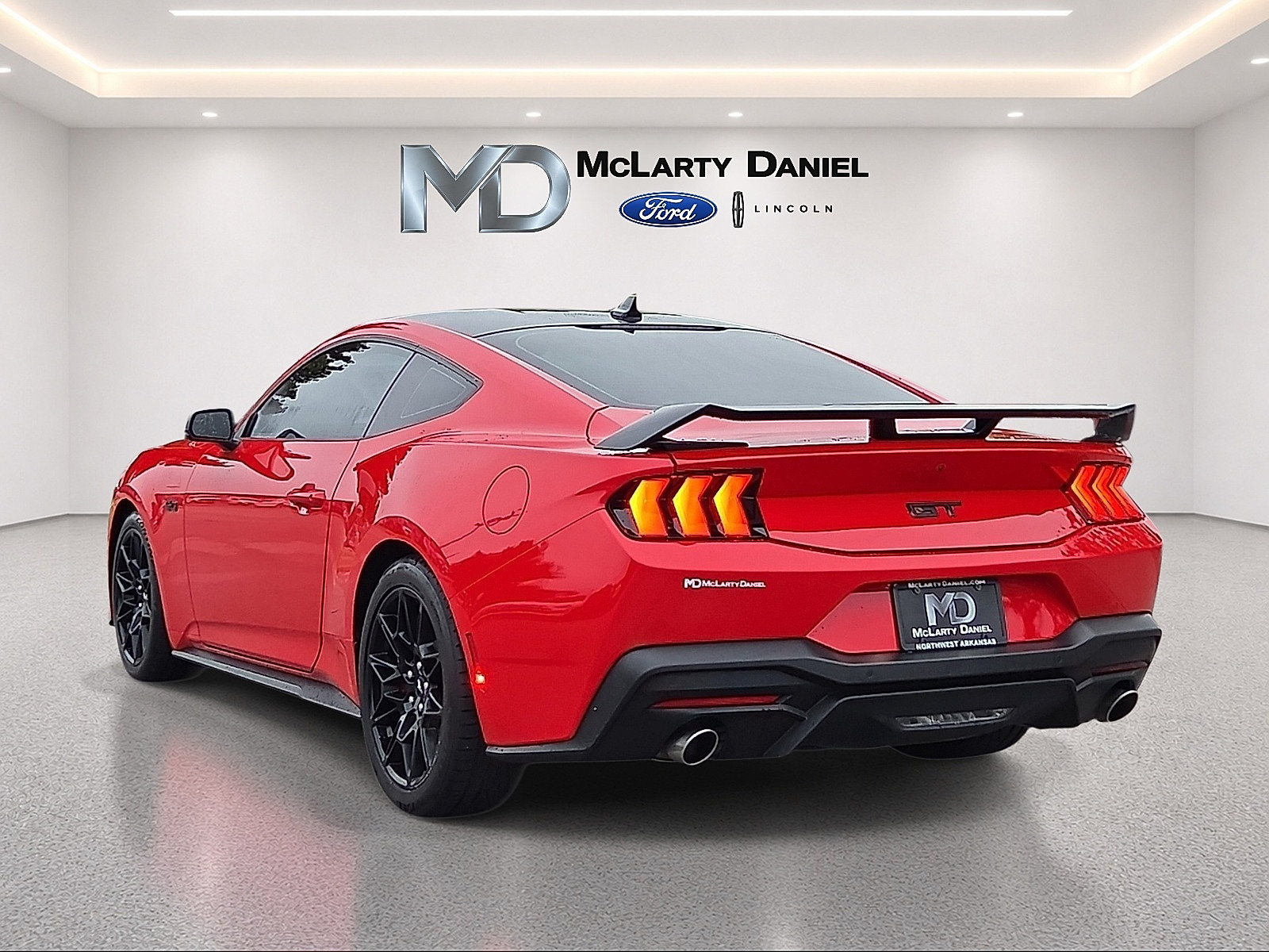 Used 2024 Ford Mustang GT Premium w/ GT Performance Package RWD image 4