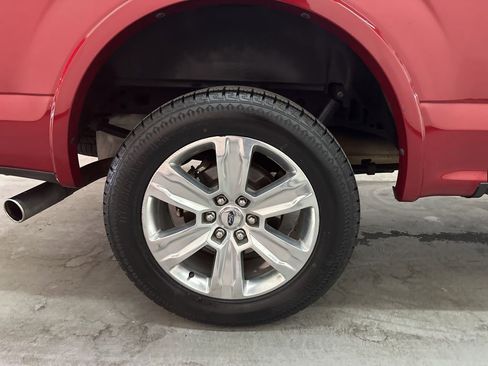 Used 2018 Ford F150 Platinum w/ Equipment Group 701A Luxury image 59