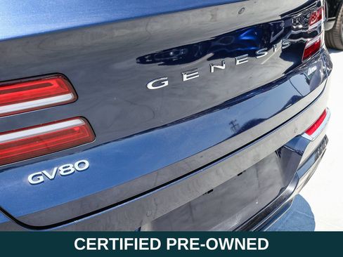 Used 2023 Genesis GV80 2.5T w/ Prestige 20" Package AWD/4WD image 7