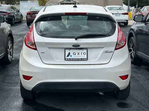 Used 2019 Ford Fiesta SE FWD image 5
