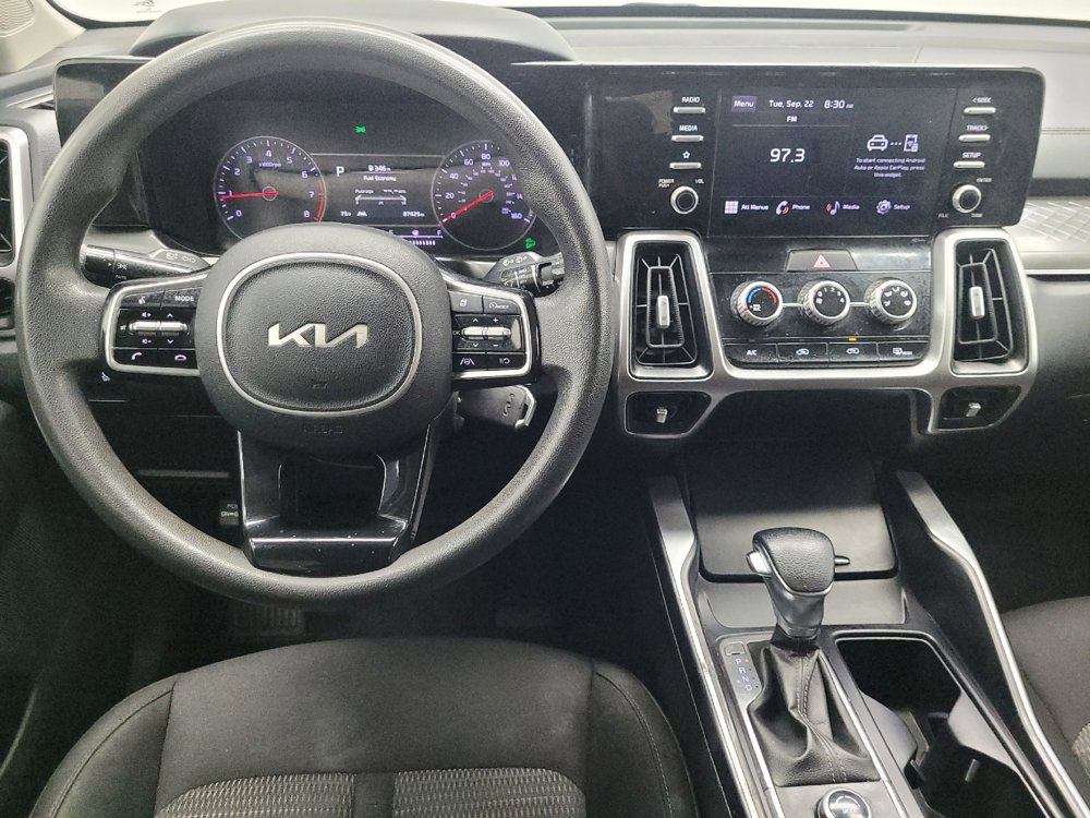 Used 2022 Kia Sorento LX FWD image 22