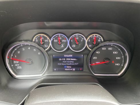 Used 2021 Chevrolet Tahoe LT w/ LT Signature Package AWD/4WD image 22