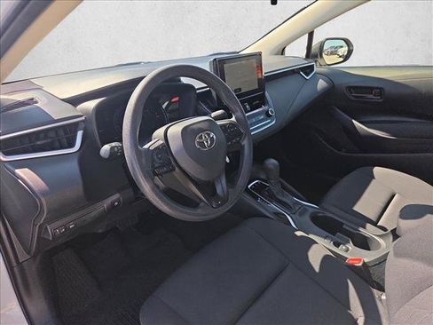 Certified 2026 Toyota Corolla LE FWD image 10