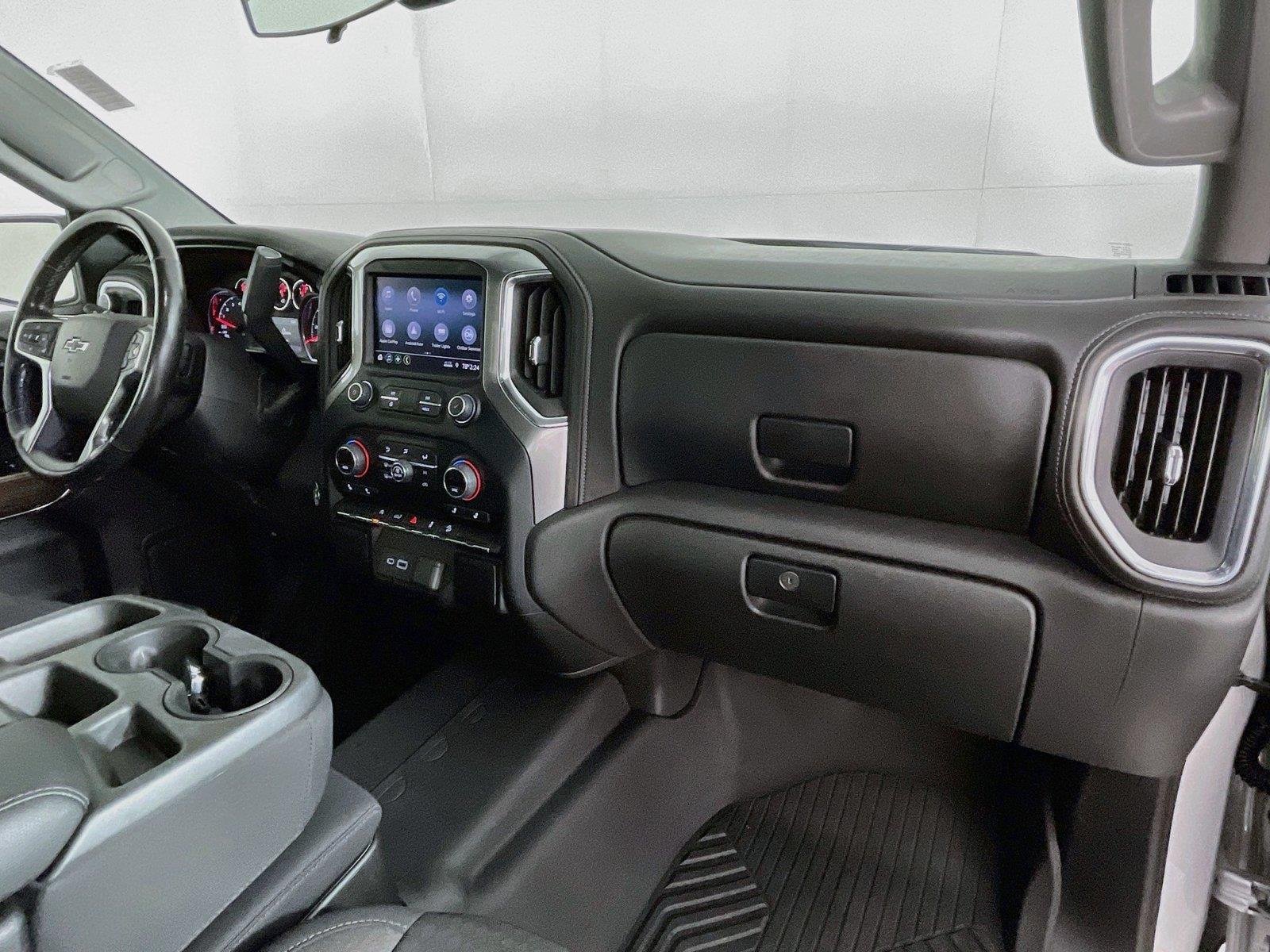 Certified 2020 Chevrolet Silverado 1500 LT Trail Boss w/ Convenience Package AWD/4WD image 31