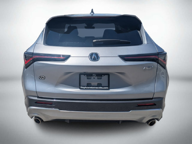 Certified 2025 Acura ADX FWD image 5