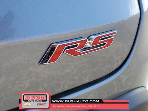 New 2026 Chevrolet Trax RS w/ Driver Confidence Package FWD image 7
