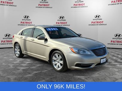 Used 2013 Chrysler 200 LX