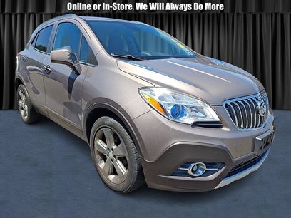 Used 2013 Buick Encore Convenience