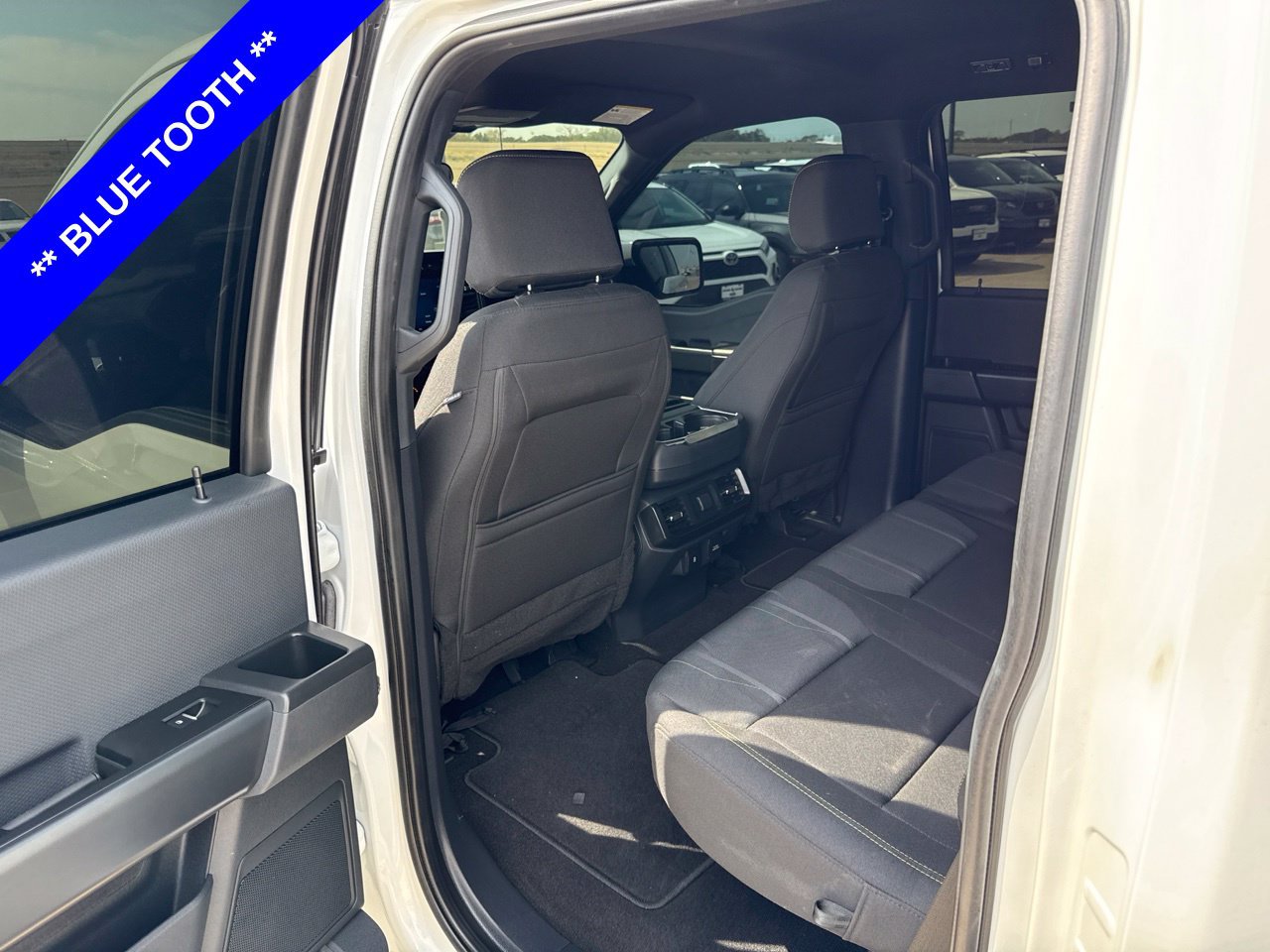 Used 2024 Ford F150 STX w/ Mobile Office Package RWD image 7