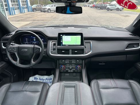 Used 2022 Chevrolet Tahoe RST w/ Luxury Package AWD/4WD image 16