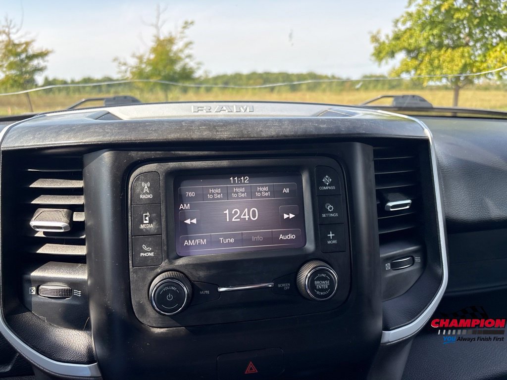 Used 2021 RAM 1500 Big Horn AWD/4WD image 23