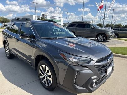 Certified 2025 Subaru Outback Premium