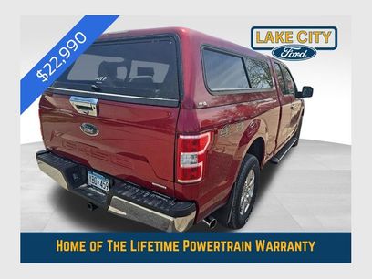 Used 2018 Ford F150 XLT w/ Equipment Group 301A Mid