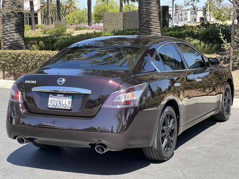 Used 2014 Nissan Maxima 3.5 S FWD image 23