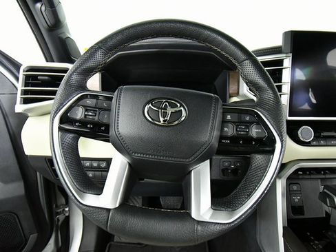 Used 2022 Toyota Tundra 1794 Edition w/ Advanced Package image 2