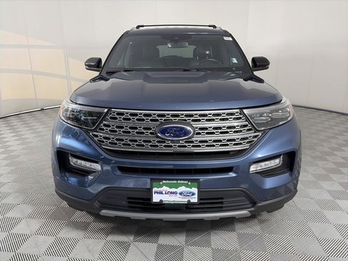 Certified 2020 Ford Explorer Limited image 2