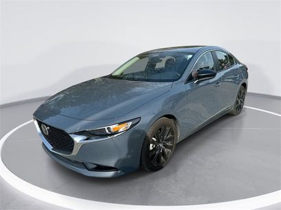 Used 2025 MAZDA MAZDA3 s