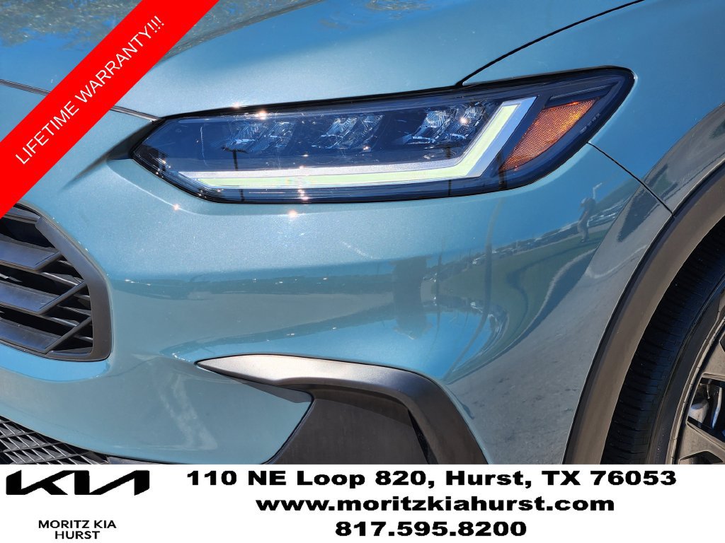 Used 2025 Honda HR-V Sport image 14