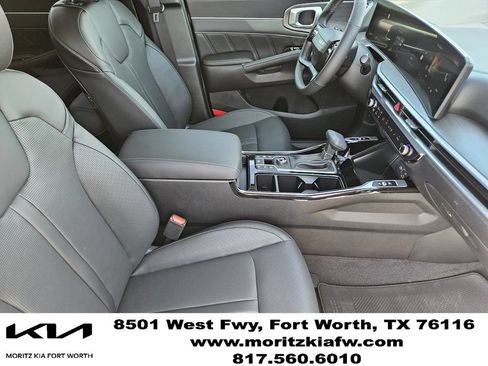 New 2026 Kia Sorento SX AWD/4WD image 10