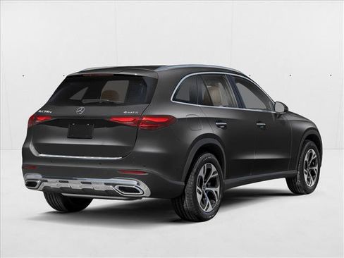 New 2026 Mercedes-Benz GLC 350e GLC 350e image 2