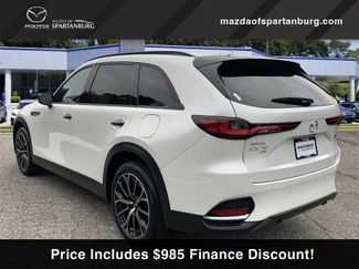 Used 2025 MAZDA CX-70 Plug-In Hybrid w/ Premium Plus video 4