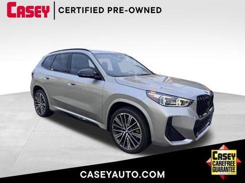 Certified 2023 BMW X1 xDrive28i w/ Premium Package AWD/4WD image 1