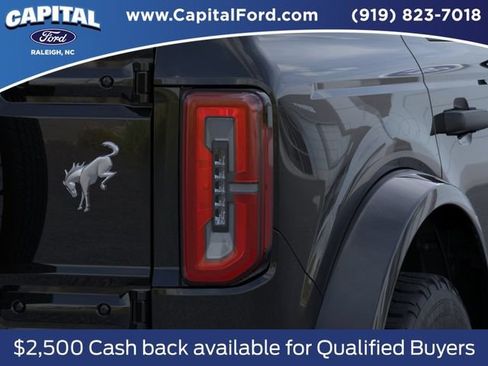 New 2026 Ford Bronco Outer Banks AWD/4WD image 24