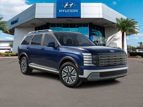 New 2026 Hyundai Palisade SEL Premium FWD image 8