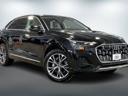 Used 2025 Audi Q8 Premium Plus w/ Premium Plus Package